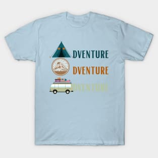 Adventure T-Shirt